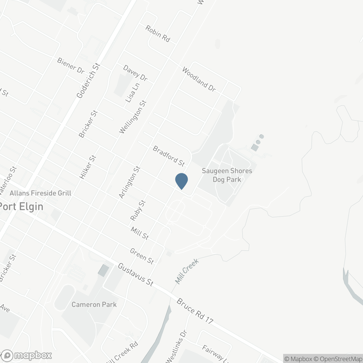 789 EASTWOOD DRIVE, Port Elgin, Ontario N0H 2C4